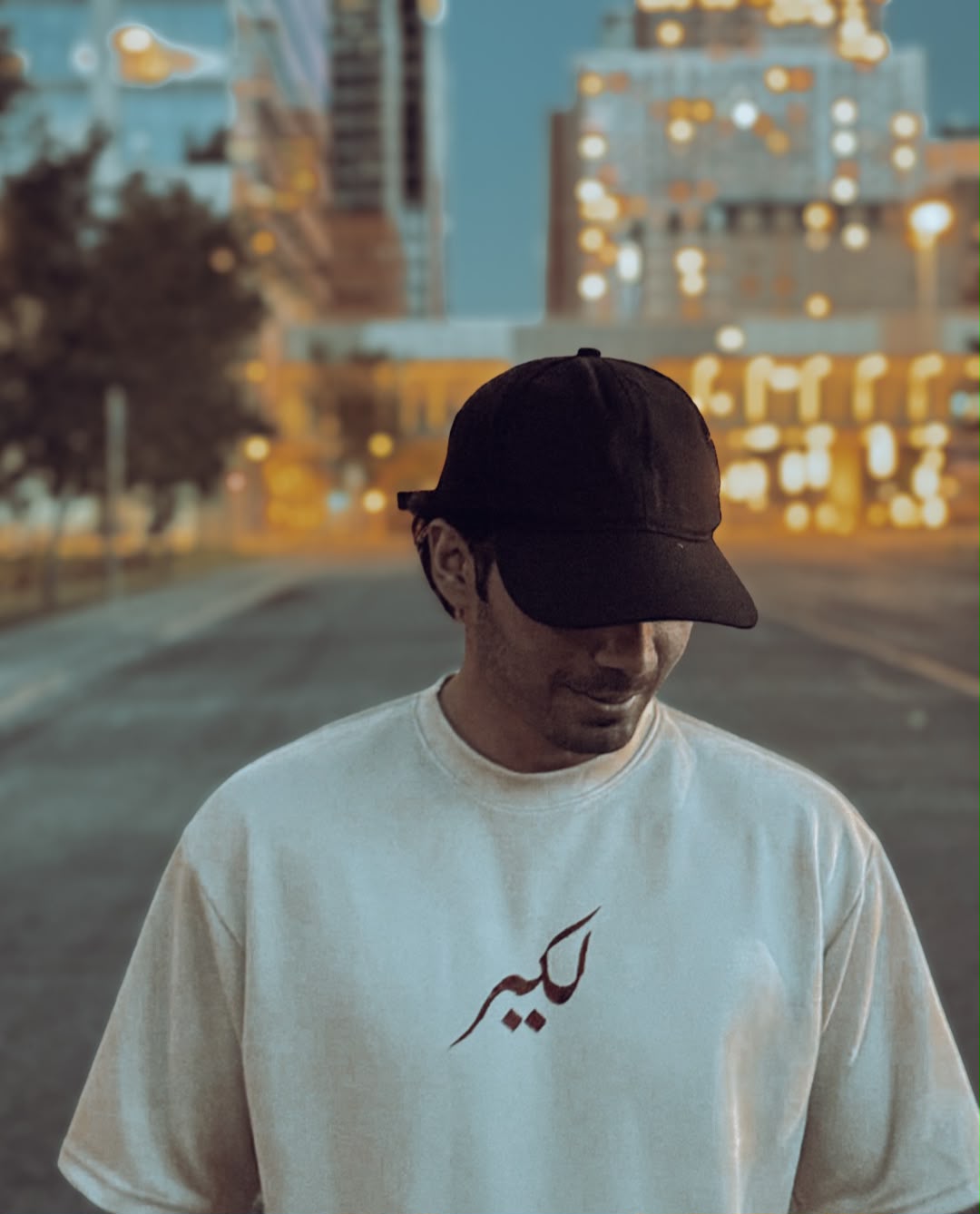 Look 04 — Void Crewneck